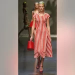 STRIKE A FASHION CHORD BY WEARING STRIPES!