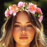 HIGHLIGHT YOUR HAIR WITH HEADBANDS AND HAIR WREATHS!