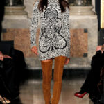 THIGH HIGH BOOTS TAKE CENTER STAGE IN DARING FASHION RAGE!