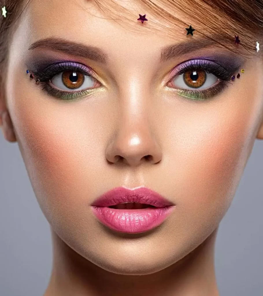 BEAUTIFUL, CONFIDENT AND WISE: IT’S ALL IN THE EYES!