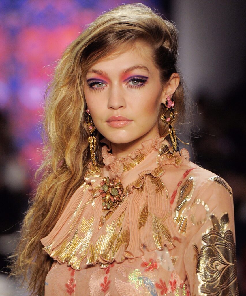 RUNWAY MODEL MAKEUP APPLICATION MADE EASY!